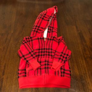 Carter’s Fleece Jacket